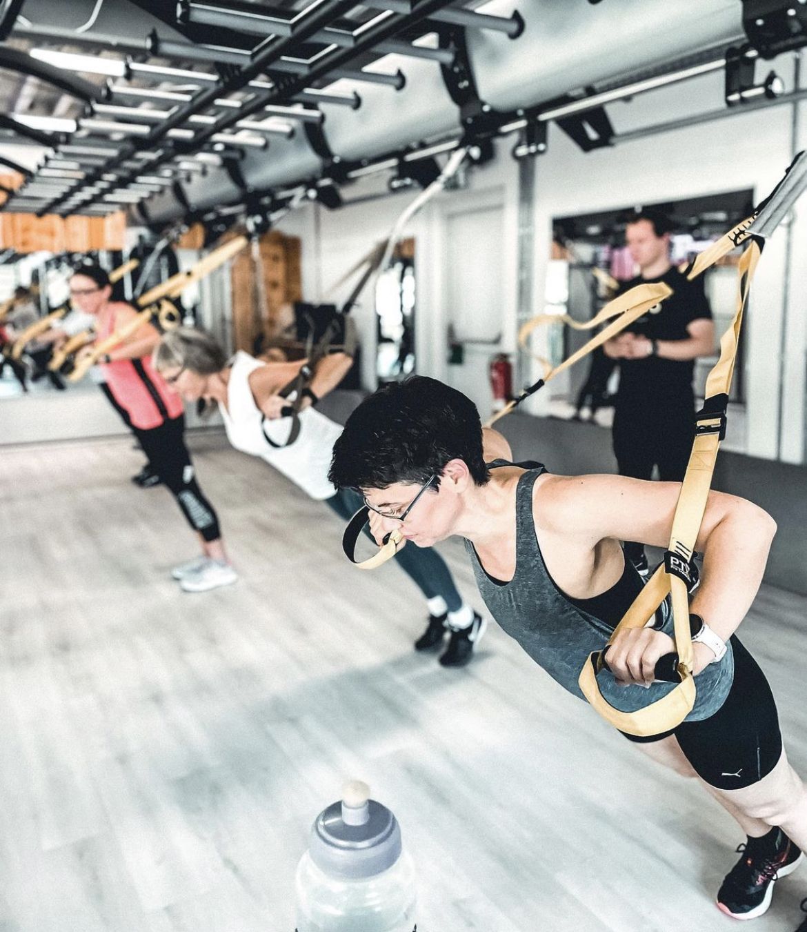 TRX Kurs im Vitadrom