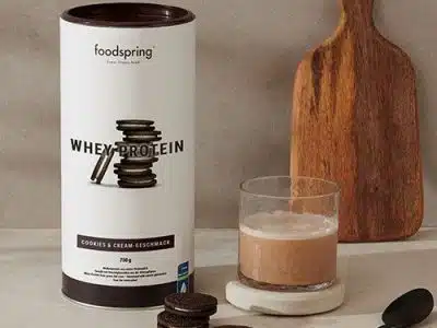 9 Wochen Muskelaufbau Programm