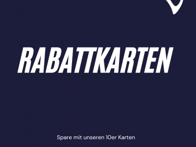 Rabattkarten