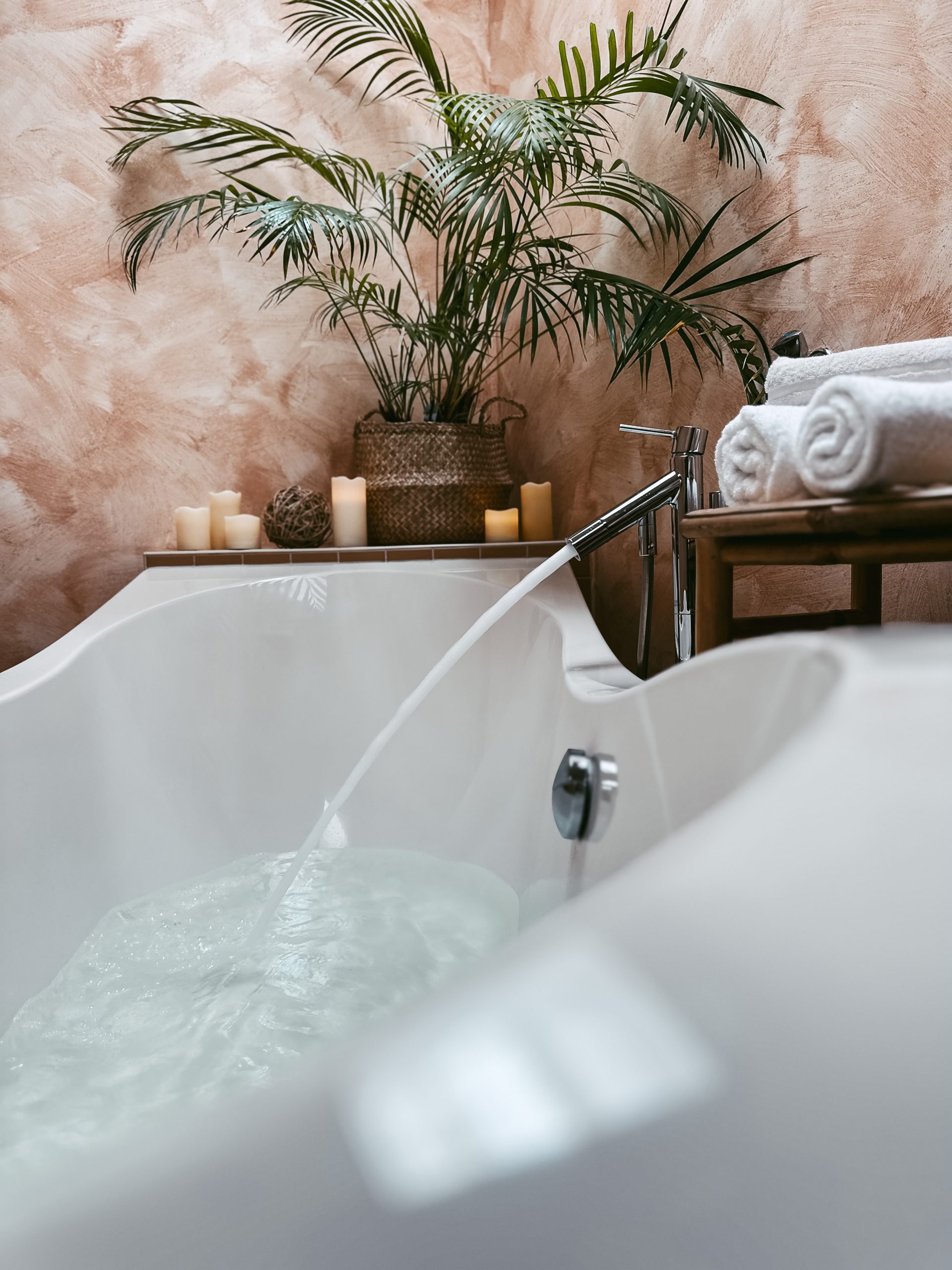 Wohlfühlbad Badewanne