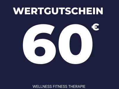 Vitadrom Wertgutschein 30€