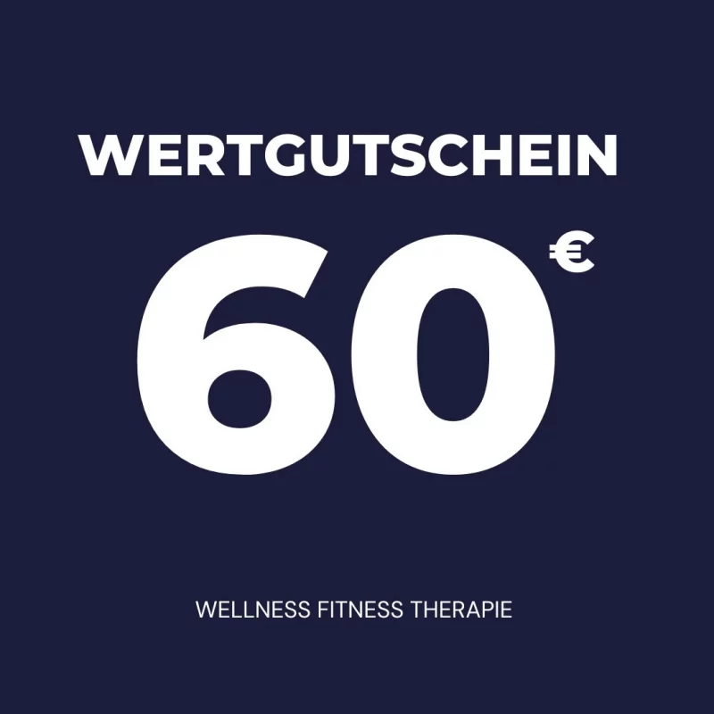 Wertgutschein Vitadrom Soltau 60€