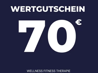 Wertgutschein Vitadrom Soltau 70€