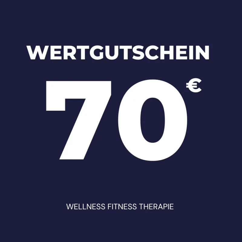 Wertgutschein Vitadrom Soltau 70€