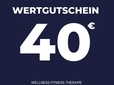 Vitadrom Wertgutschein 50€