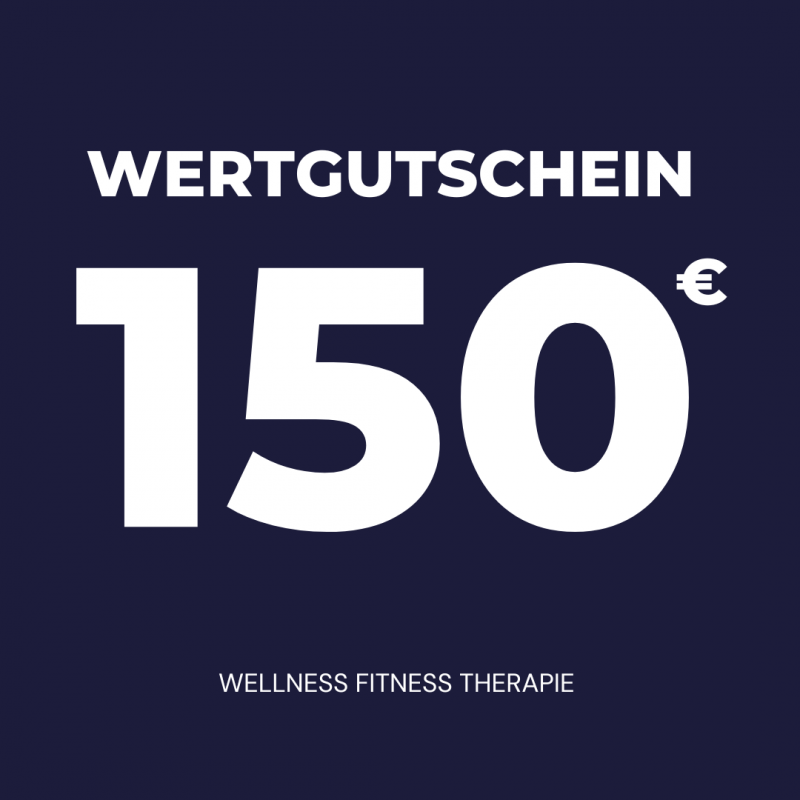 Vitadrom Wert-Gutschein 150€
