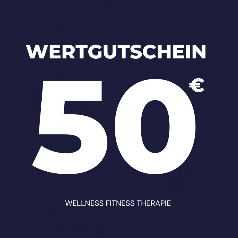Vitadrom Wertgutschein 50€