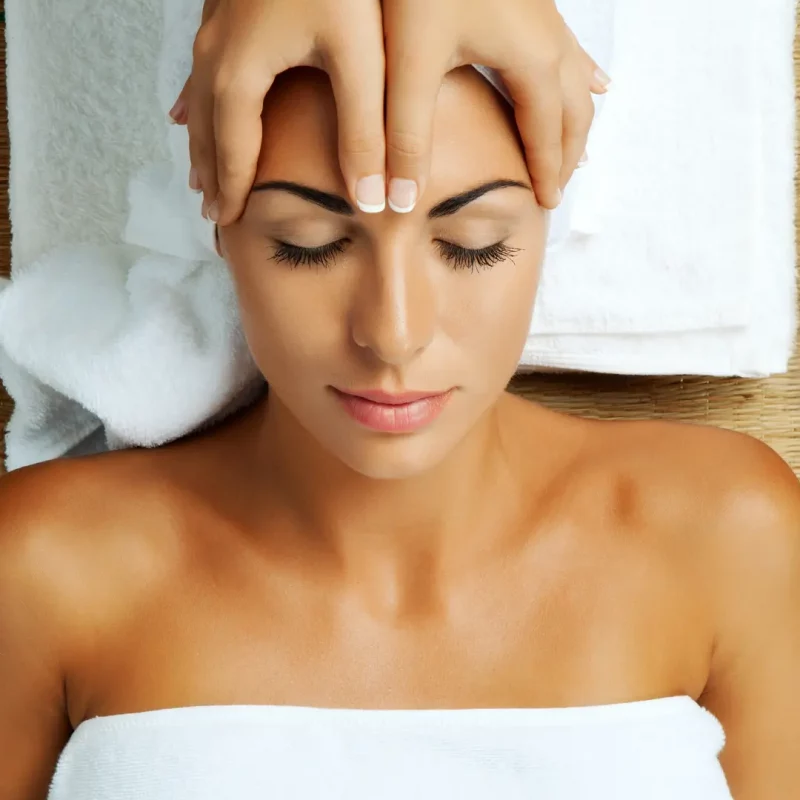 Gesichtsmassage Soltau