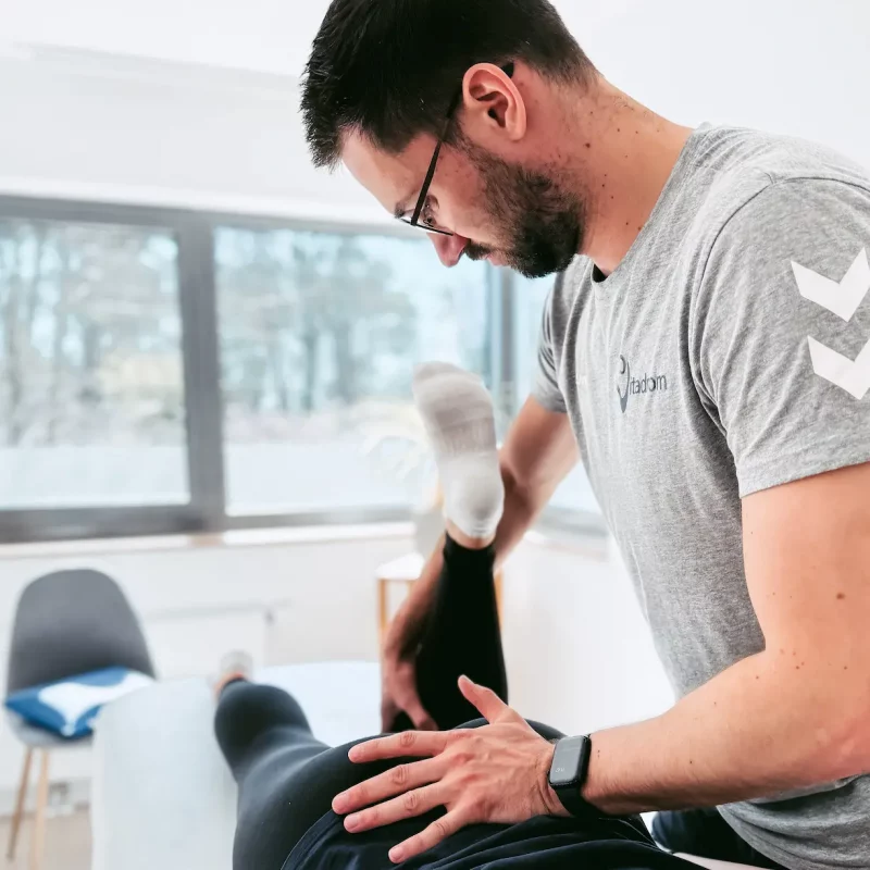 Manuelle Therapie in Soltau