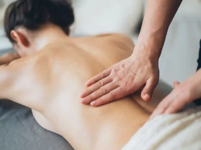 Rückenmassage Soltau Therme