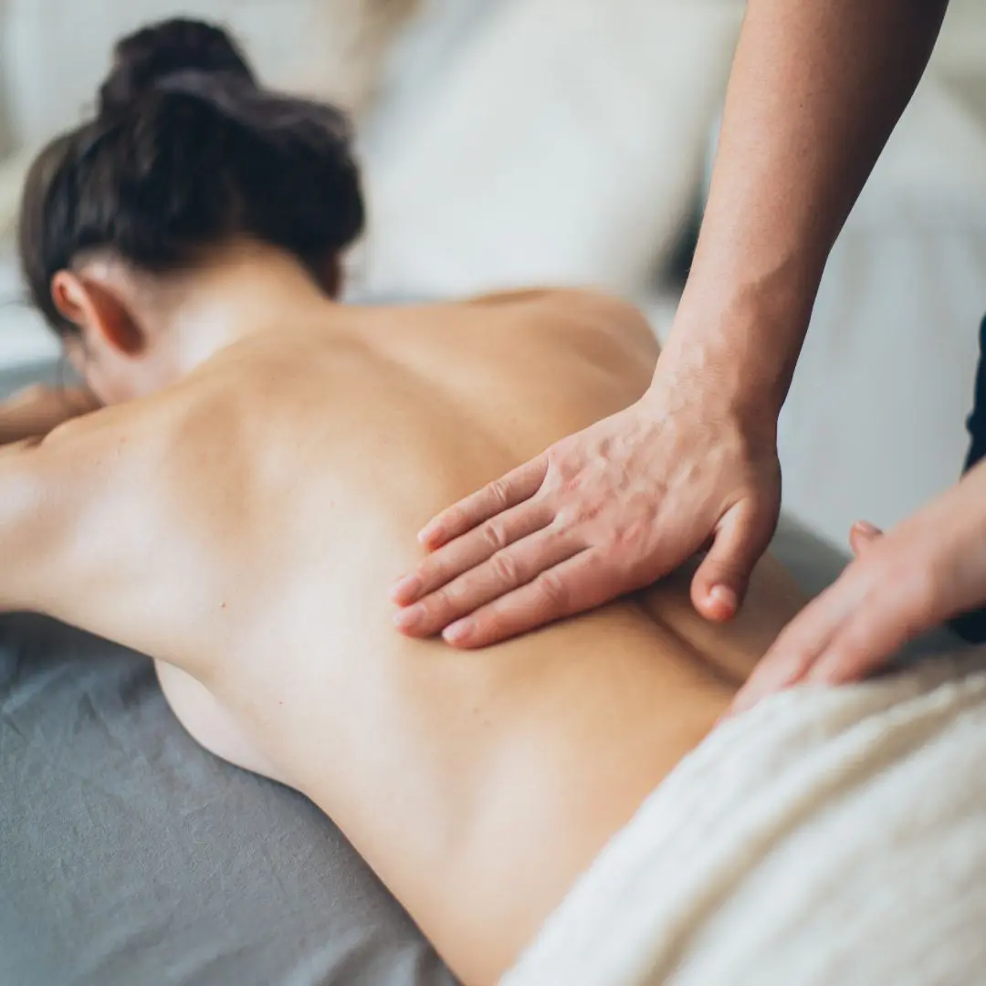 Rückenmassage Soltau Therme
