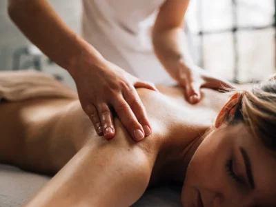 Ganzkörpermassage Soltau