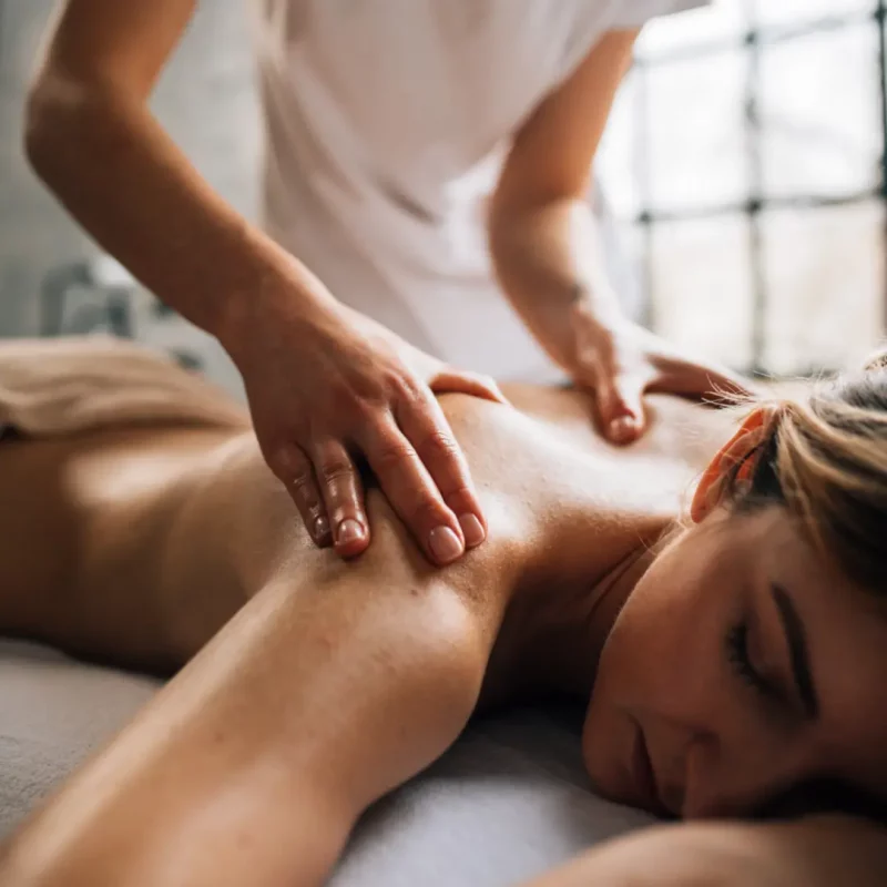 Ganzkörpermassage Soltau